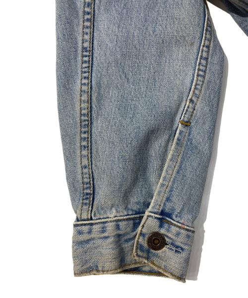 LEVI'S（リーバイス）LEVI'S (リーバイス) デニムジャケット インディゴ サイズ:Ⅿの古着・服飾アイテム
