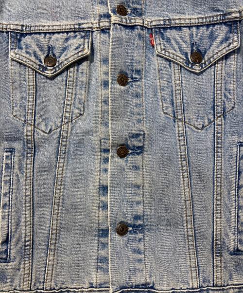 LEVI'S（リーバイス）LEVI'S (リーバイス) デニムジャケット インディゴ サイズ:Ⅿの古着・服飾アイテム