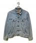 LEVI'S（リーバイス）の古着「デニムジャケット」｜インディゴ