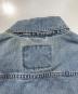 中古・古着 LEVI'S (リーバイス) デニムジャケット インディゴ サイズ:Ⅿ：6000円