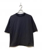 SOPHNET.ソフネット）の古着「2WAY STRETCH Tシャツ」｜ブラック