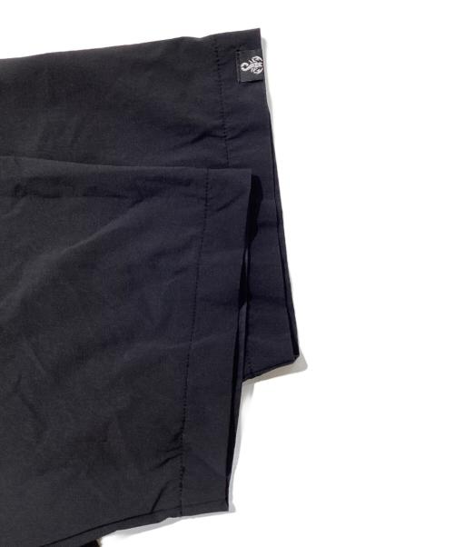 SOPHNET.（ソフネット）SOPHNET. (ソフネット) 2WAY STRETCH Tシャツ ブラック サイズ:Mの古着・服飾アイテム