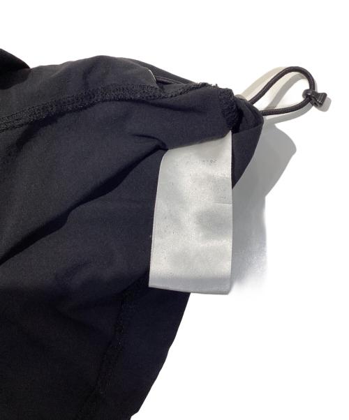 SOPHNET.（ソフネット）SOPHNET. (ソフネット) 2WAY STRETCH Tシャツ ブラック サイズ:Mの古着・服飾アイテム