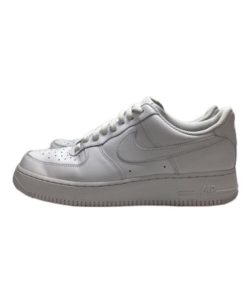 NIKE（ナイキ）NIKE (ナイキ) スニーカー ホワイト サイズ:27.5cmの古着・服飾アイテム