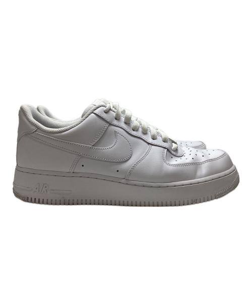 NIKE（ナイキ）NIKE (ナイキ) スニーカー ホワイト サイズ:27.5cmの古着・服飾アイテム