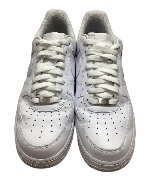 NIKE（ナイキ）NIKE (ナイキ) スニーカー ホワイト サイズ:27.5cmの古着・服飾アイテム