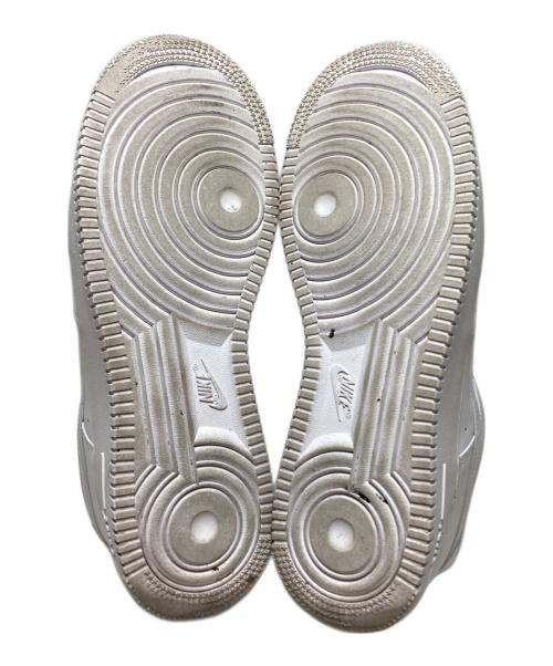 NIKE（ナイキ）NIKE (ナイキ) スニーカー ホワイト サイズ:27.5cmの古着・服飾アイテム