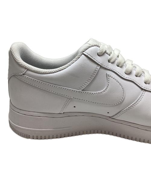 NIKE（ナイキ）NIKE (ナイキ) スニーカー ホワイト サイズ:27.5cmの古着・服飾アイテム