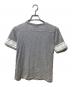 GUCCI (グッチ) Studded Short Sleeve T-Shirt グレー サイズ:SIZE 12：10000円