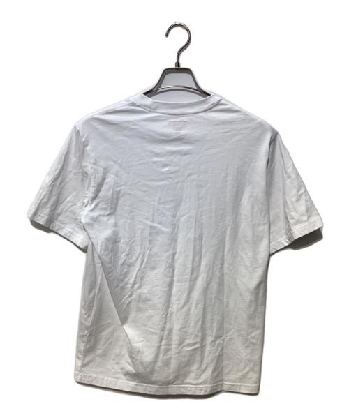SUPREME（シュプリーム）Supreme (シュプリーム) アーチロゴ Tシャツ ホワイト サイズ:Sの古着・服飾アイテム
