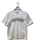 Supreme（シュプリーム）の古着「アーチロゴ Tシャツ」｜ホワイト