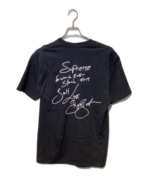 SUPREME（シュプリーム）Supreme (シュプリーム) buju banton tee ブラック サイズ:Ⅿの古着・服飾アイテム