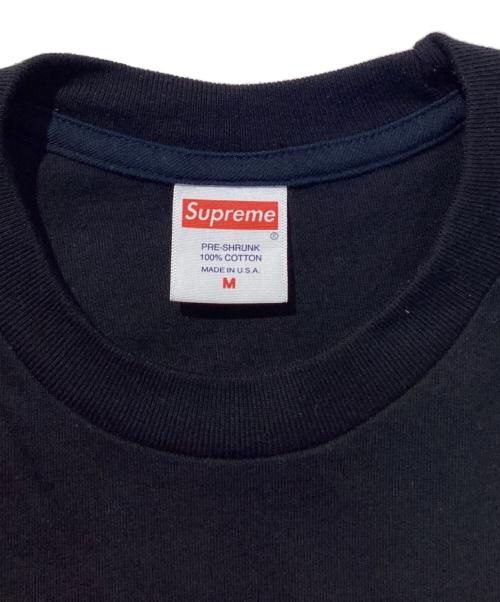 SUPREME（シュプリーム）Supreme (シュプリーム) buju banton tee ブラック サイズ:Ⅿの古着・服飾アイテム