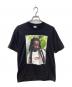Supreme（シュプリーム）の古着「buju banton tee」｜ブラック