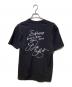Supreme (シュプリーム) buju banton tee ブラック サイズ:Ⅿ：8000円