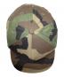 中古・古着 SUPREME (シュプリーム) Overlay 5-Panel CAP グリーン サイズ:FREE：6000円