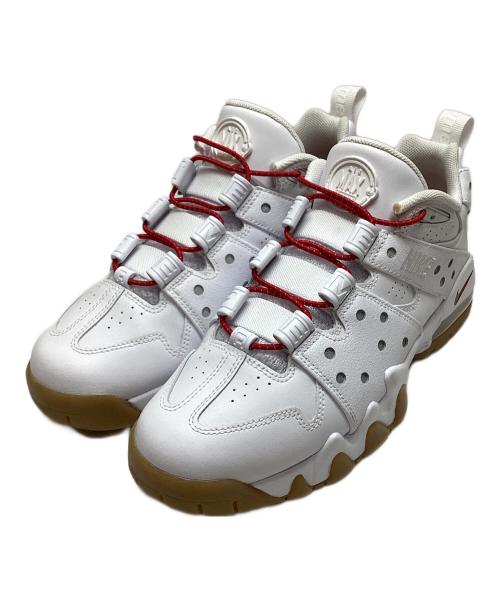 NIKE（ナイキ）NIKE (ナイキ) SUPREME (シュプリーム) SB Air Max 2 CB 94 Low SP ホワイト サイズ:29㎝の古着・服飾アイテム