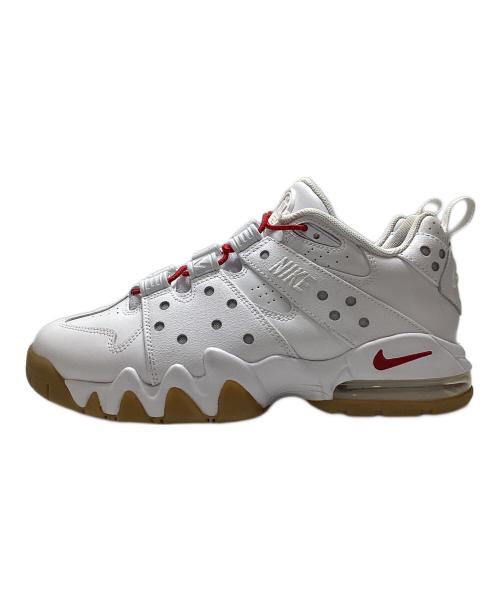 NIKE（ナイキ）NIKE (ナイキ) SUPREME (シュプリーム) SB Air Max 2 CB 94 Low SP ホワイト サイズ:29㎝の古着・服飾アイテム