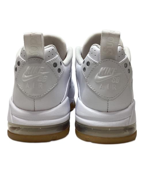 NIKE（ナイキ）NIKE (ナイキ) SUPREME (シュプリーム) SB Air Max 2 CB 94 Low SP ホワイト サイズ:29㎝の古着・服飾アイテム