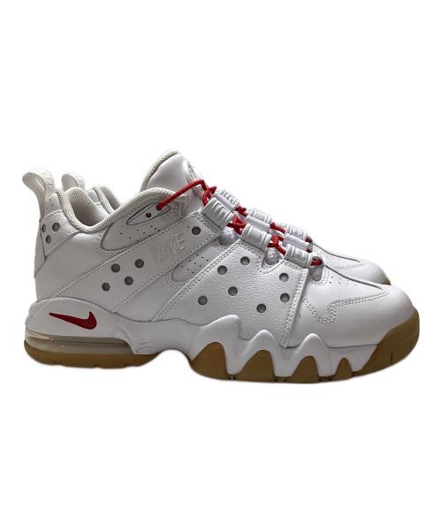NIKE（ナイキ）NIKE (ナイキ) SUPREME (シュプリーム) SB Air Max 2 CB 94 Low SP ホワイト サイズ:29㎝の古着・服飾アイテム
