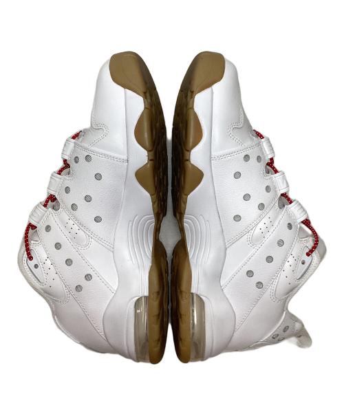 NIKE（ナイキ）NIKE (ナイキ) SUPREME (シュプリーム) SB Air Max 2 CB 94 Low SP ホワイト サイズ:29㎝の古着・服飾アイテム