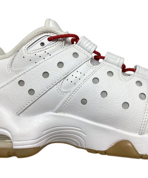 NIKE（ナイキ）NIKE (ナイキ) SUPREME (シュプリーム) SB Air Max 2 CB 94 Low SP ホワイト サイズ:29㎝の古着・服飾アイテム