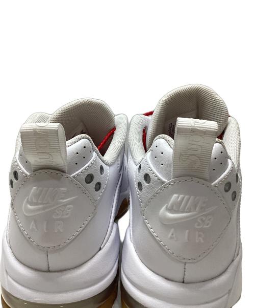 NIKE（ナイキ）NIKE (ナイキ) SUPREME (シュプリーム) SB Air Max 2 CB 94 Low SP ホワイト サイズ:29㎝の古着・服飾アイテム