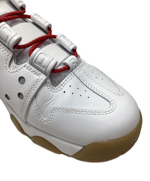 NIKE（ナイキ）NIKE (ナイキ) SUPREME (シュプリーム) SB Air Max 2 CB 94 Low SP ホワイト サイズ:29㎝の古着・服飾アイテム