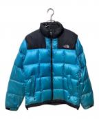 THE NORTH FACEザ ノース フェイス）の古着「LHOTSE JACKET」｜スカイブルー