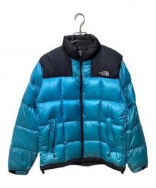 THE NORTH FACE（ザ ノース フェイス）の古着「LHOTSE JACKET」｜スカイブルー
