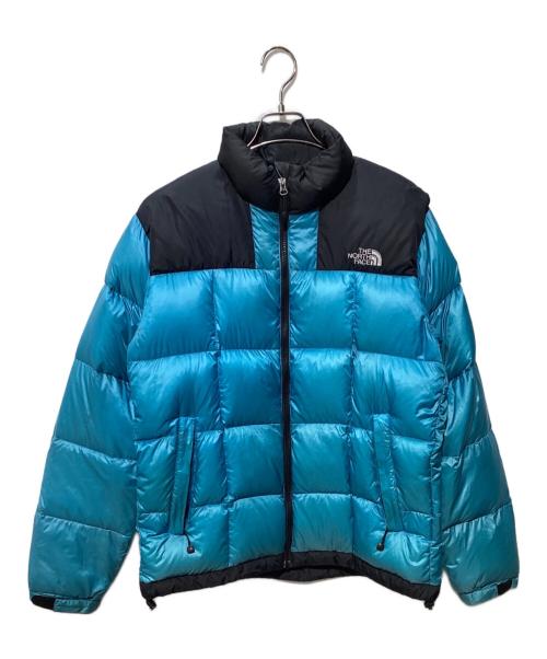 THE NORTH FACE（ザ ノース フェイス）THE NORTH FACE (ザ ノース フェイス) LHOTSE JACKET スカイブルー サイズ:XLの古着・服飾アイテム