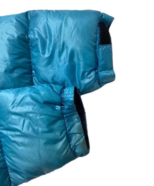 THE NORTH FACE（ザ ノース フェイス）THE NORTH FACE (ザ ノース フェイス) LHOTSE JACKET スカイブルー サイズ:XLの古着・服飾アイテム
