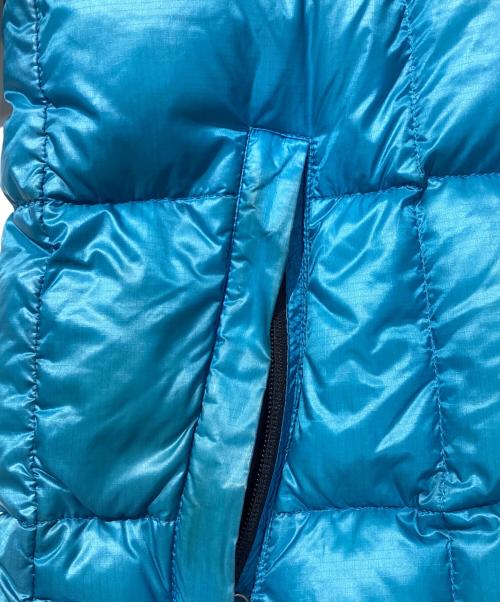 THE NORTH FACE（ザ ノース フェイス）THE NORTH FACE (ザ ノース フェイス) LHOTSE JACKET スカイブルー サイズ:XLの古着・服飾アイテム