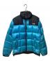 THE NORTH FACE（ザ ノース フェイス）の古着「LHOTSE JACKET」｜スカイブルー