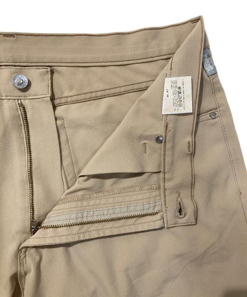 VERSACE JEANS COUTURE（ヴェルサーチ ジーンズクチュール）VERSACE JEANS COUTURE (ヴェルサーチ ジーンズクチュール) チノパン ベージュ サイズ:SIZE52の古着・服飾アイテム