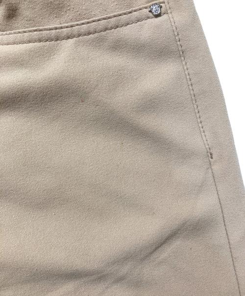 VERSACE JEANS COUTURE（ヴェルサーチ ジーンズクチュール）VERSACE JEANS COUTURE (ヴェルサーチ ジーンズクチュール) チノパン ベージュ サイズ:SIZE52の古着・服飾アイテム