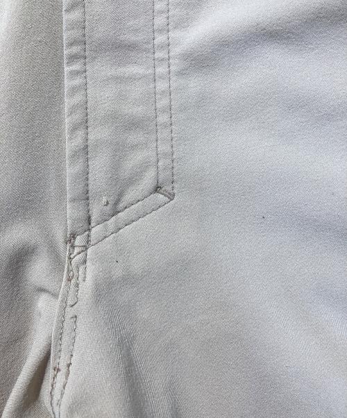 VERSACE JEANS COUTURE（ヴェルサーチ ジーンズクチュール）VERSACE JEANS COUTURE (ヴェルサーチ ジーンズクチュール) チノパン ベージュ サイズ:SIZE52の古着・服飾アイテム