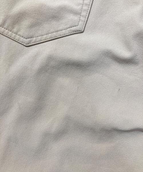 VERSACE JEANS COUTURE（ヴェルサーチ ジーンズクチュール）VERSACE JEANS COUTURE (ヴェルサーチ ジーンズクチュール) チノパン ベージュ サイズ:SIZE52の古着・服飾アイテム