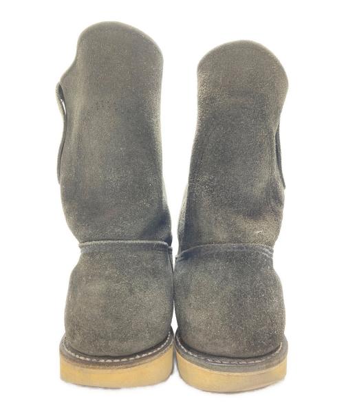 RED WING（レッドウィング）RED WING (レッドウィング) PECOS 8177 ブラック サイズ:7halfの古着・服飾アイテム