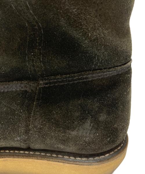 RED WING（レッドウィング）RED WING (レッドウィング) PECOS 8177 ブラック サイズ:7halfの古着・服飾アイテム