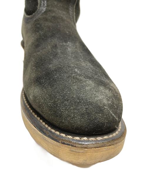 RED WING（レッドウィング）RED WING (レッドウィング) PECOS 8177 ブラック サイズ:7halfの古着・服飾アイテム