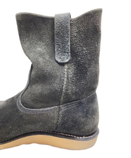 RED WING（レッドウィング）RED WING (レッドウィング) PECOS 8177 ブラック サイズ:7halfの古着・服飾アイテム
