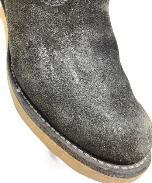 RED WING（レッドウィング）RED WING (レッドウィング) PECOS 8177 ブラック サイズ:7halfの古着・服飾アイテム