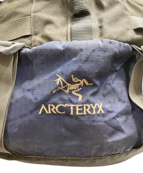 ARC'TERYX（アークテリクス）ARC'TERYX (アークテリクス) Miura ネイビーの古着・服飾アイテム