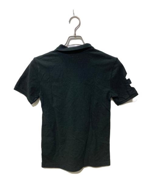 POLO RALPH LAUREN（ポロ・ラルフローレン）POLO RALPH LAUREN (ポロ・ラルフローレン) ビッグポニーポロシャツ ブラック サイズ:Ⅿの古着・服飾アイテム