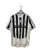 NIKEナイキ）の古着「Juventus ゲームシャツ」｜ブラック