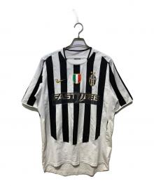NIKE（ナイキ）の古着「Juventus ゲームシャツ」｜ブラック