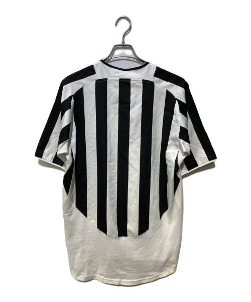 NIKE（ナイキ）NIKE (ナイキ) Juventus ゲームシャツ ブラック サイズ:Ⅿの古着・服飾アイテム