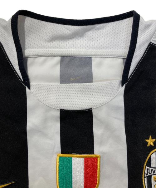 NIKE（ナイキ）NIKE (ナイキ) Juventus ゲームシャツ ブラック サイズ:Ⅿの古着・服飾アイテム