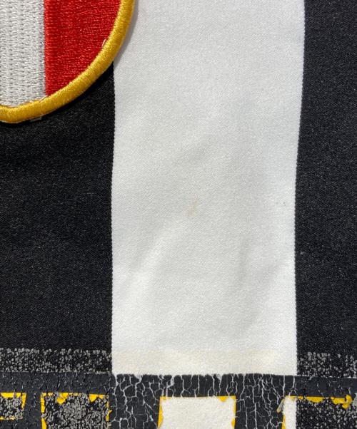 NIKE（ナイキ）NIKE (ナイキ) Juventus ゲームシャツ ブラック サイズ:Ⅿの古着・服飾アイテム